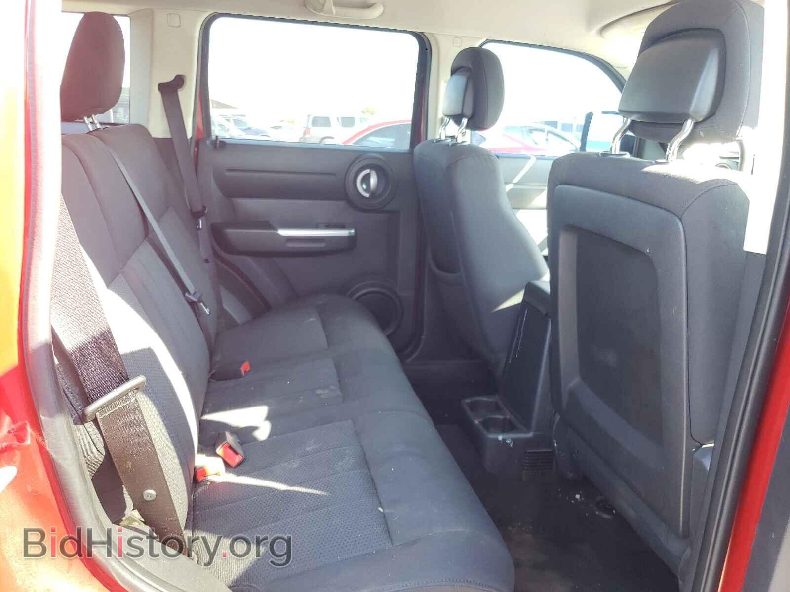 2011 DODGE NITRO - VIN: 1D4PU5GKXBW512018 - Фото 6