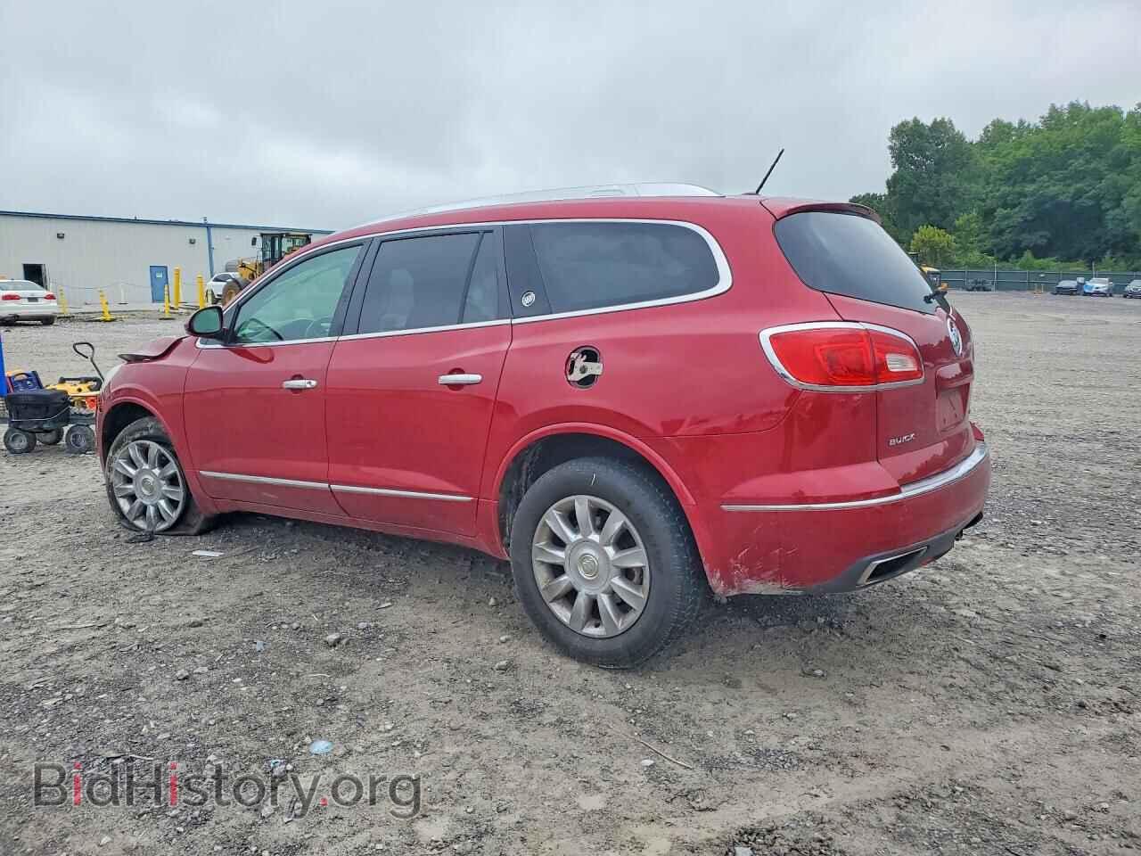 2014 BUICK ENCLAVE - VIN: 5GAKRCKD2EJ271323 - Photo 2