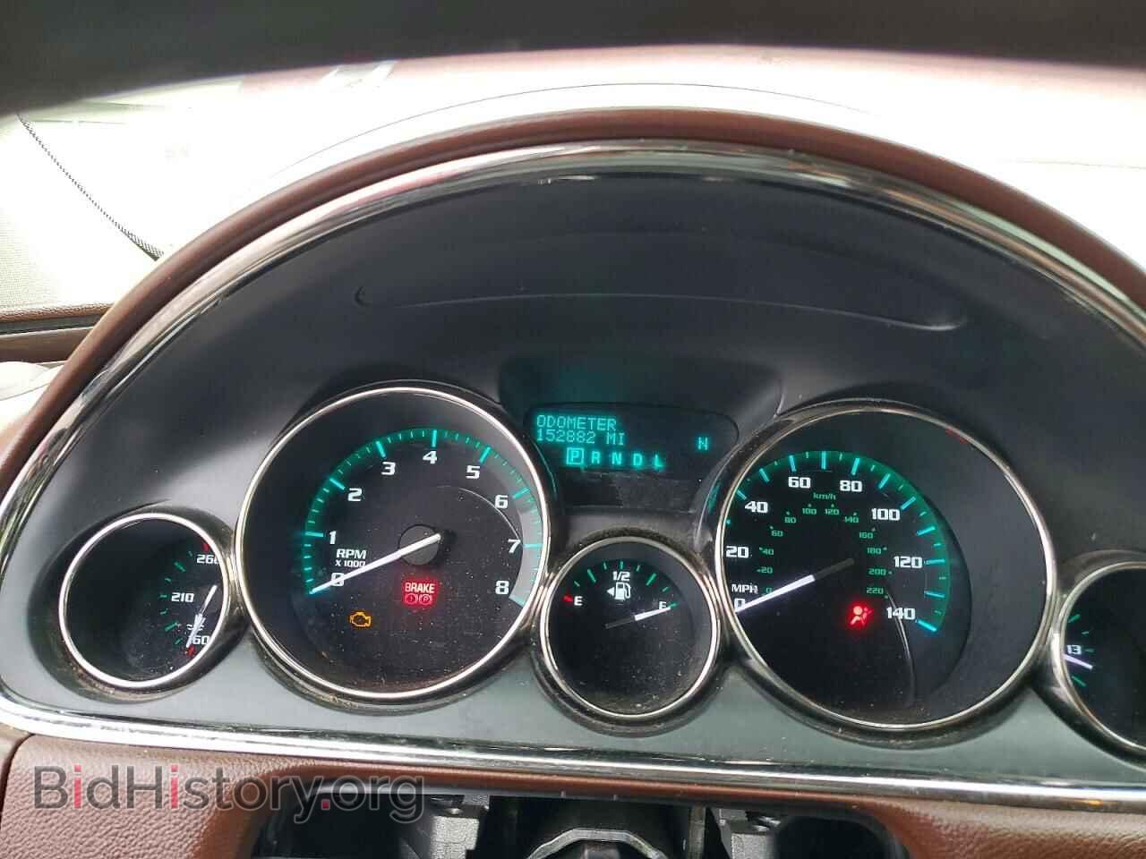 2014 BUICK ENCLAVE - VIN: 5GAKRCKD2EJ271323 - Photo 9