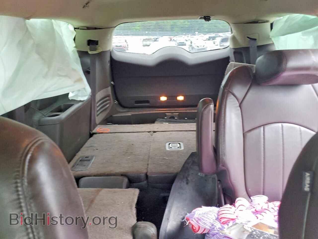 2014 BUICK ENCLAVE - VIN: 5GAKRCKD2EJ271323 - Photo 10