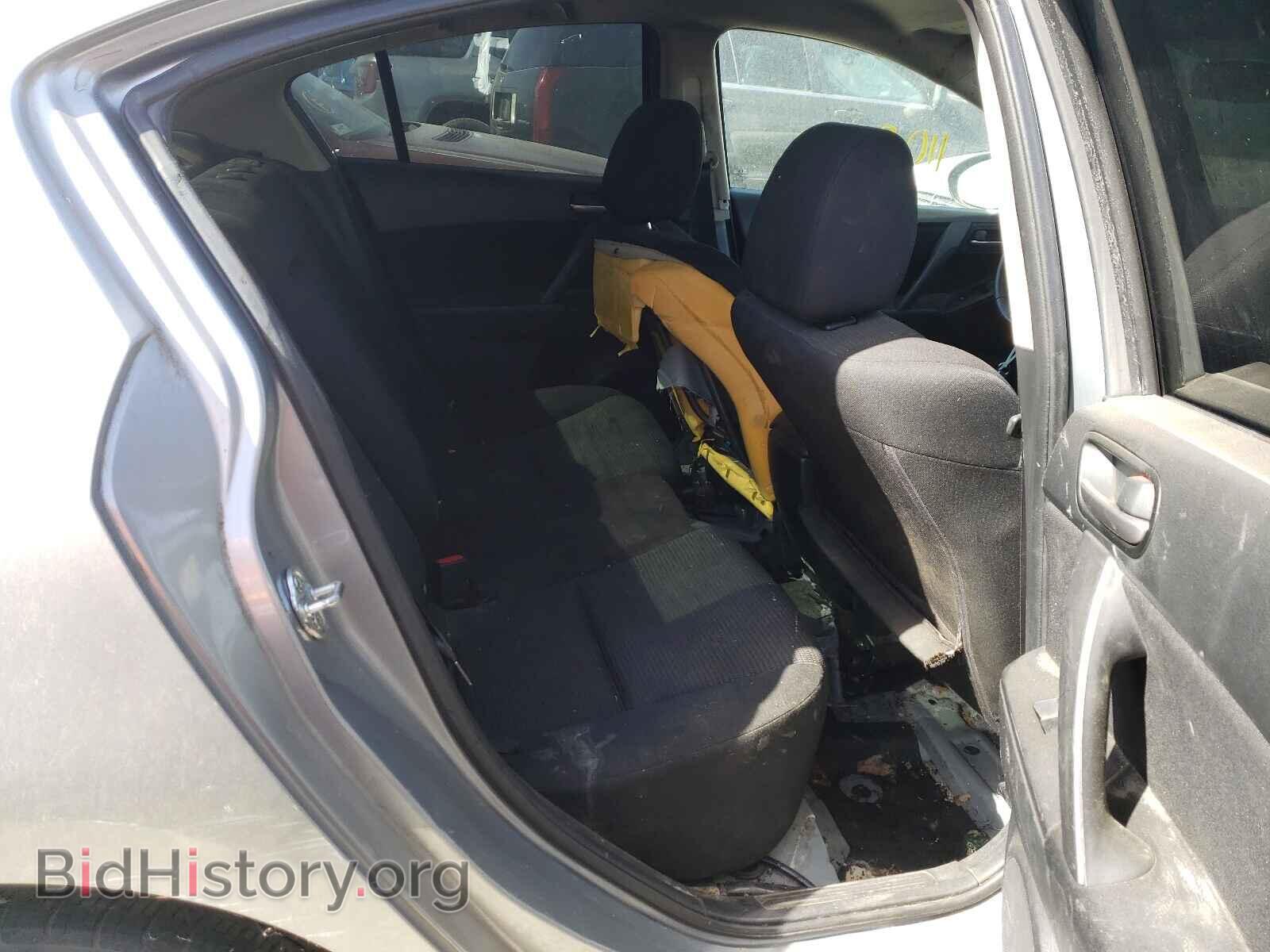 2012 MAZDA 3 - VIN: JM1BL1V84C1617386 - Фото 6
