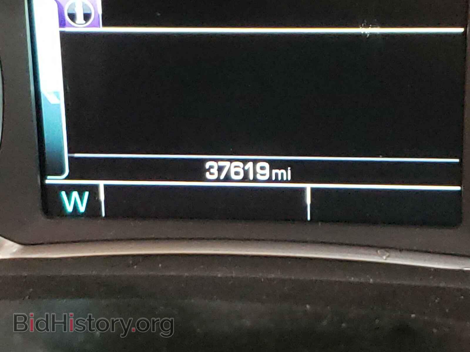 2018 GMC ACADIA - VIN: 1GKKNMLS6JZ223904 - Фото 8
