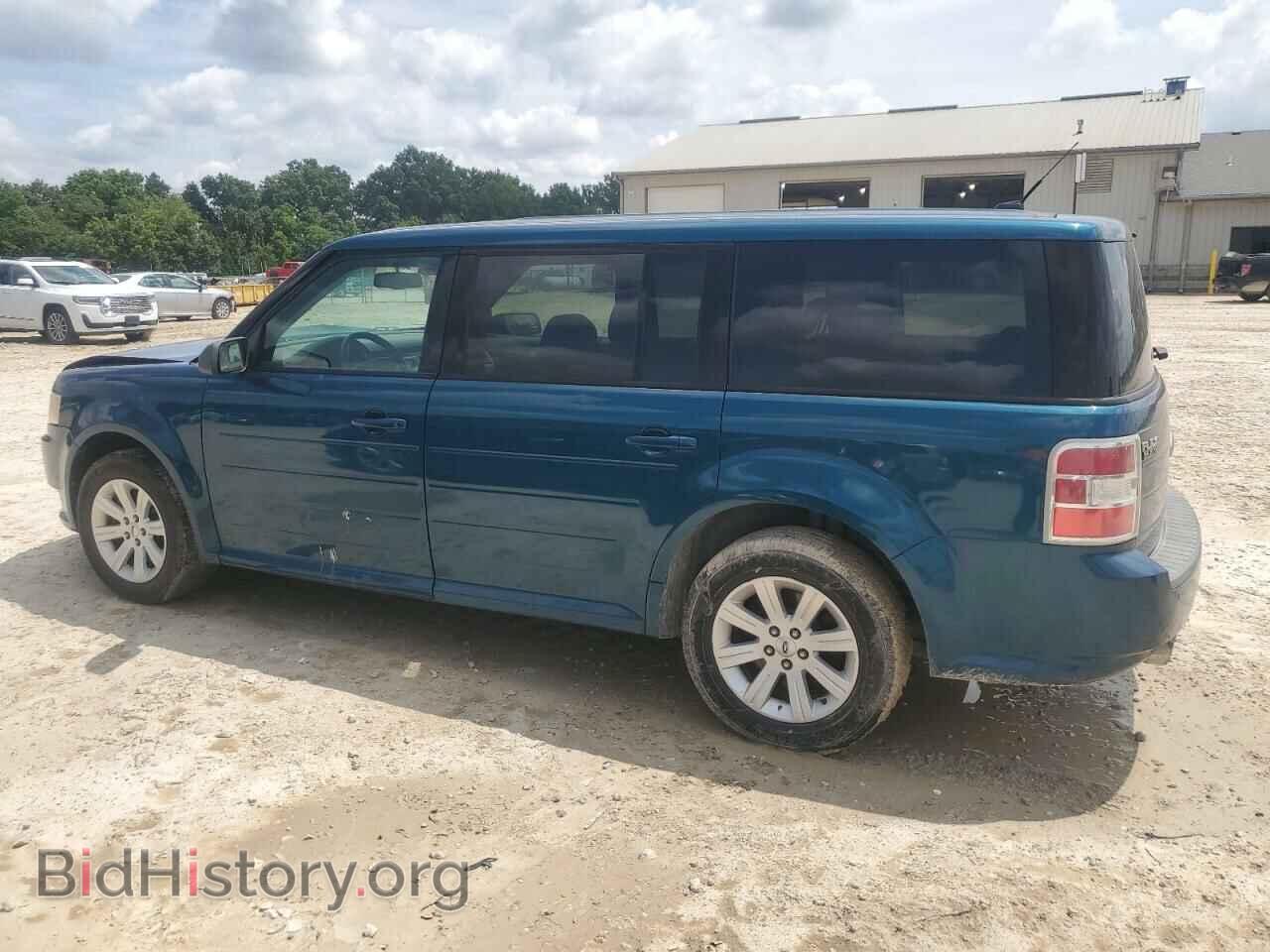 2011 FORD FLEX - VIN: 2FMGK5BC6BBD17131 - Photo 2