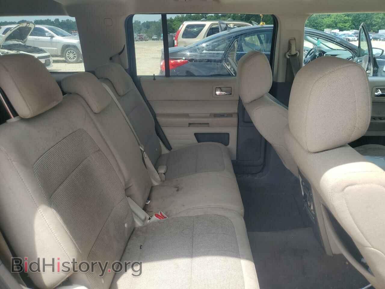 2011 FORD FLEX - VIN: 2FMGK5BC6BBD17131 - Photo 11