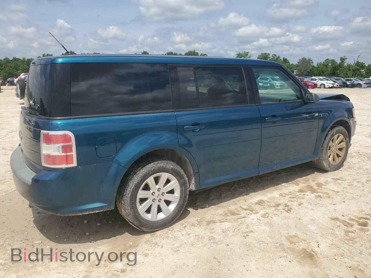 2011 FORD FLEX - VIN: 2FMGK5BC6BBD17131 - Photo 3