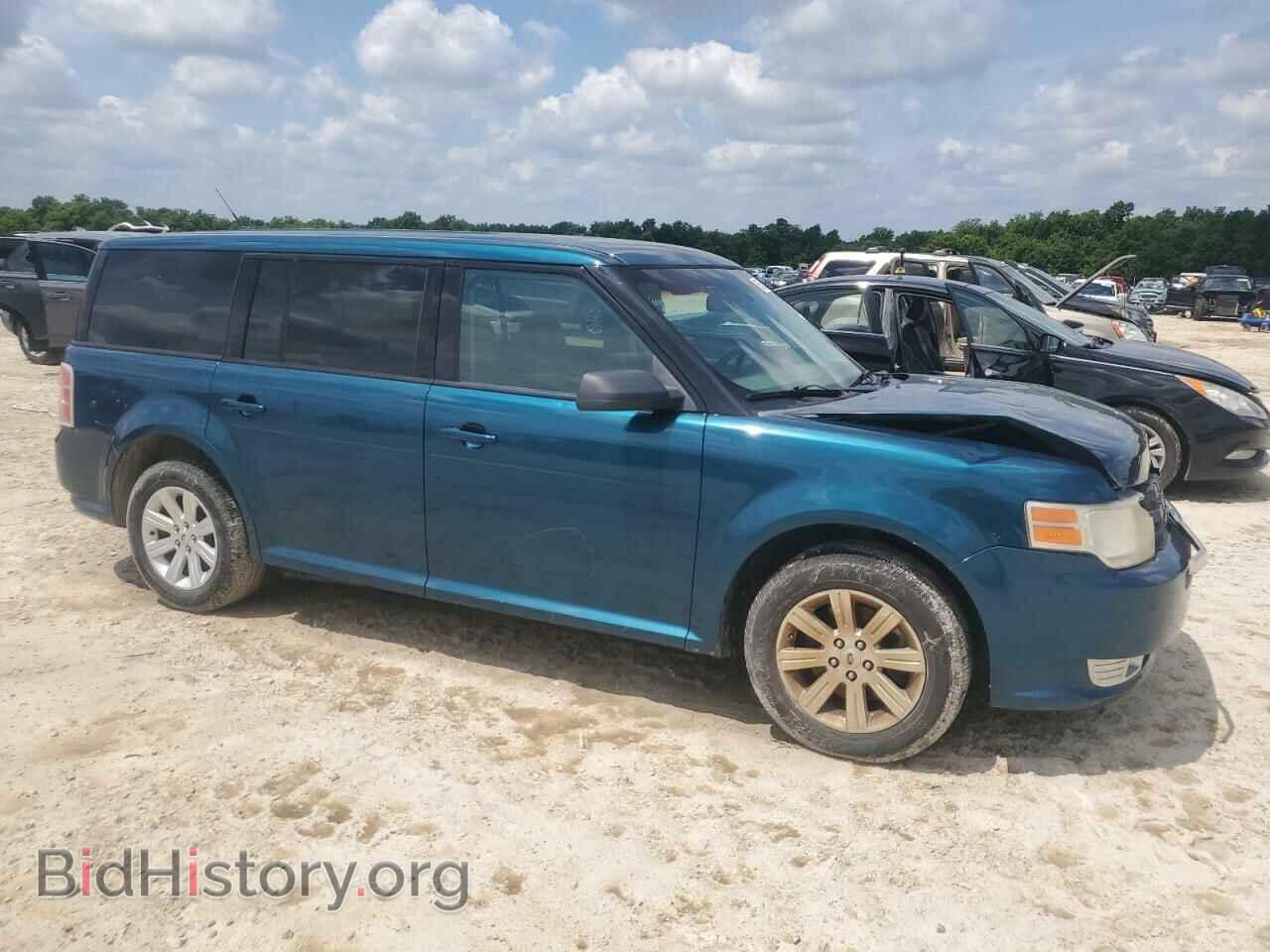 2011 FORD FLEX - VIN: 2FMGK5BC6BBD17131 - Photo 4