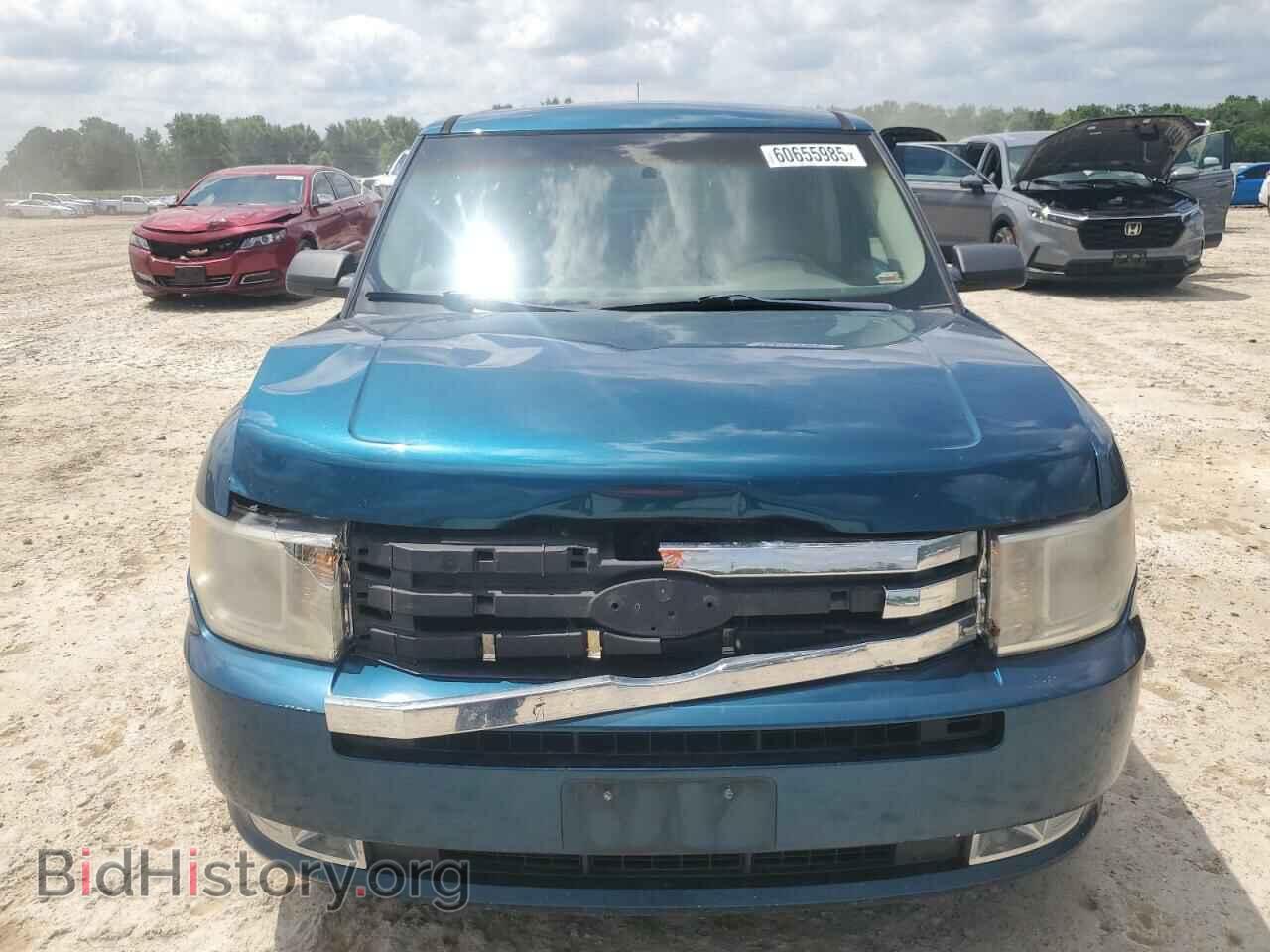 2011 FORD FLEX - VIN: 2FMGK5BC6BBD17131 - Photo 5