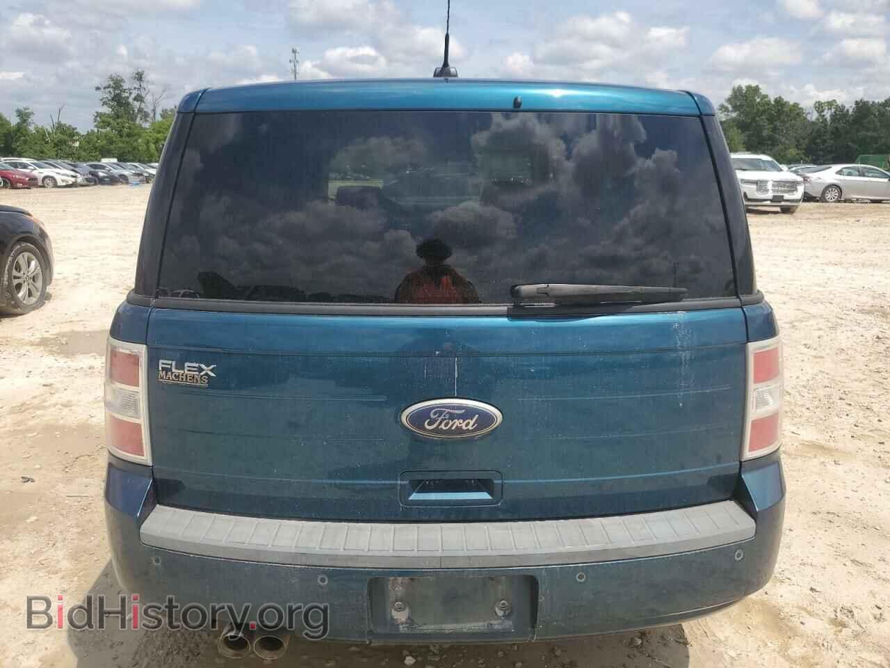2011 FORD FLEX - VIN: 2FMGK5BC6BBD17131 - Photo 6