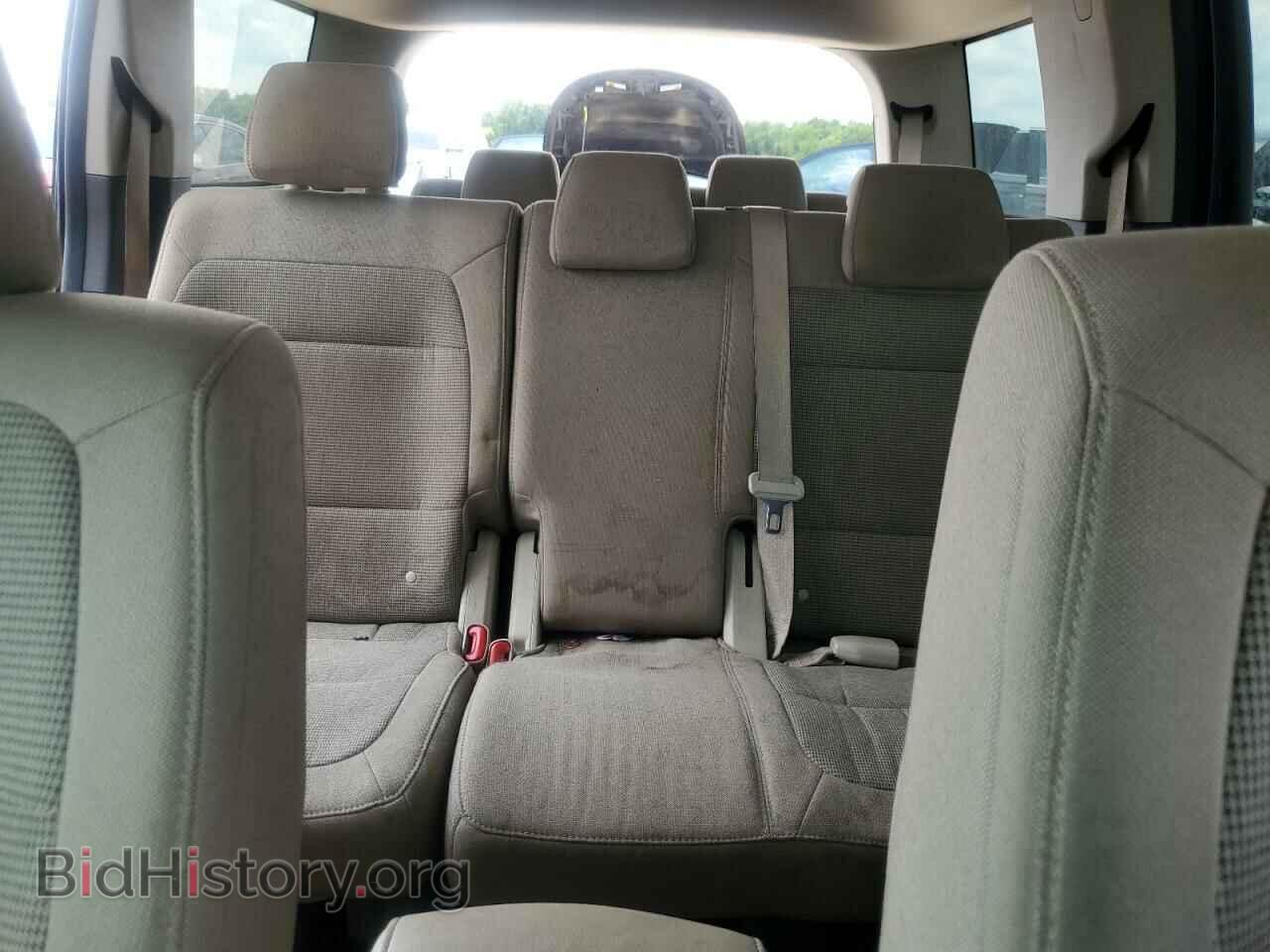 2011 FORD FLEX - VIN: 2FMGK5BC6BBD17131 - Photo 10
