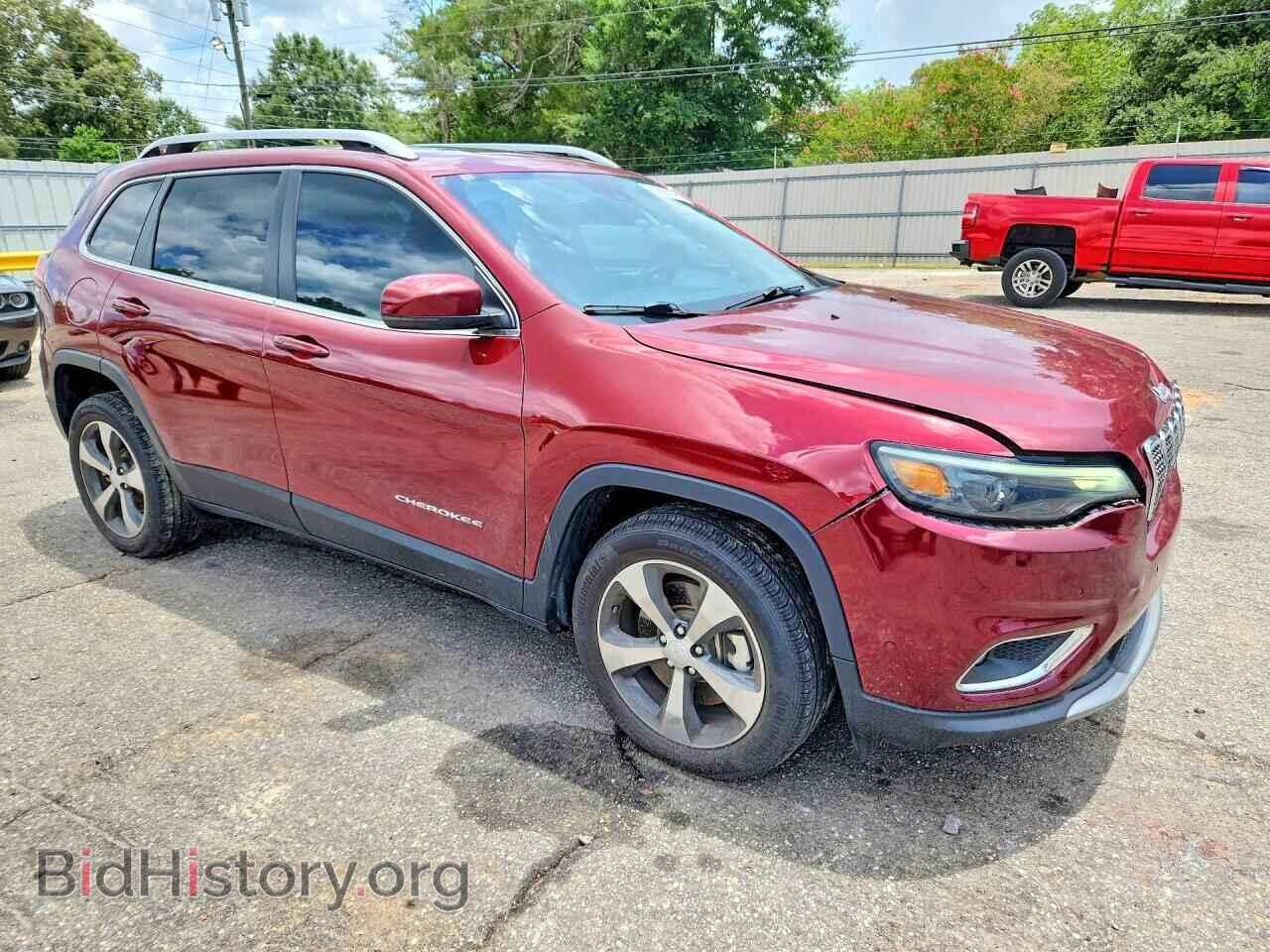 2021 JEEP CHEROKEE - VIN: 1C4PJLDX4MD164614 - Фото 4