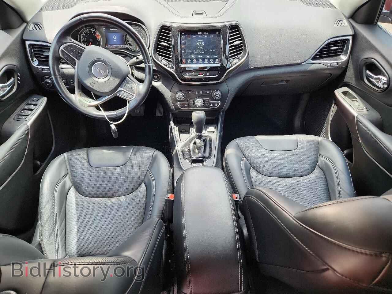 2021 JEEP CHEROKEE - VIN: 1C4PJLDX4MD164614 - Фото 8
