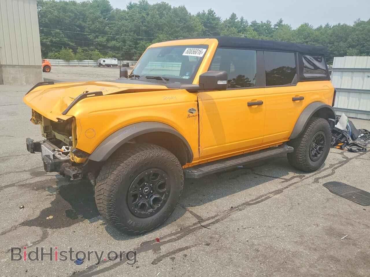 Photo 1FMEE5DP6NLA70275 - FORD BRONCO 2022