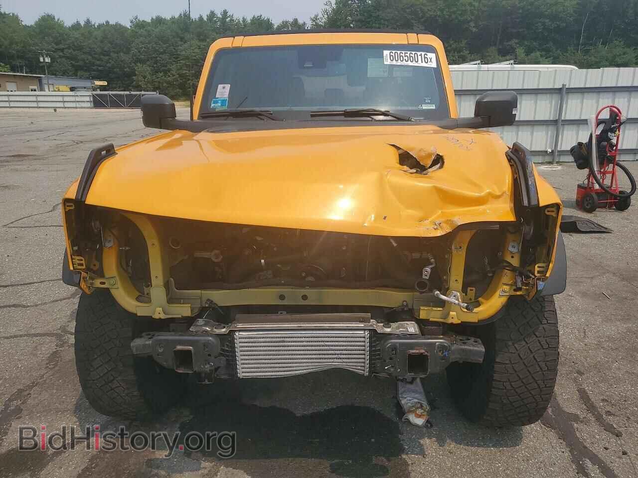 2022 FORD BRONCO - VIN: 1FMEE5DP6NLA70275 - Фото 5