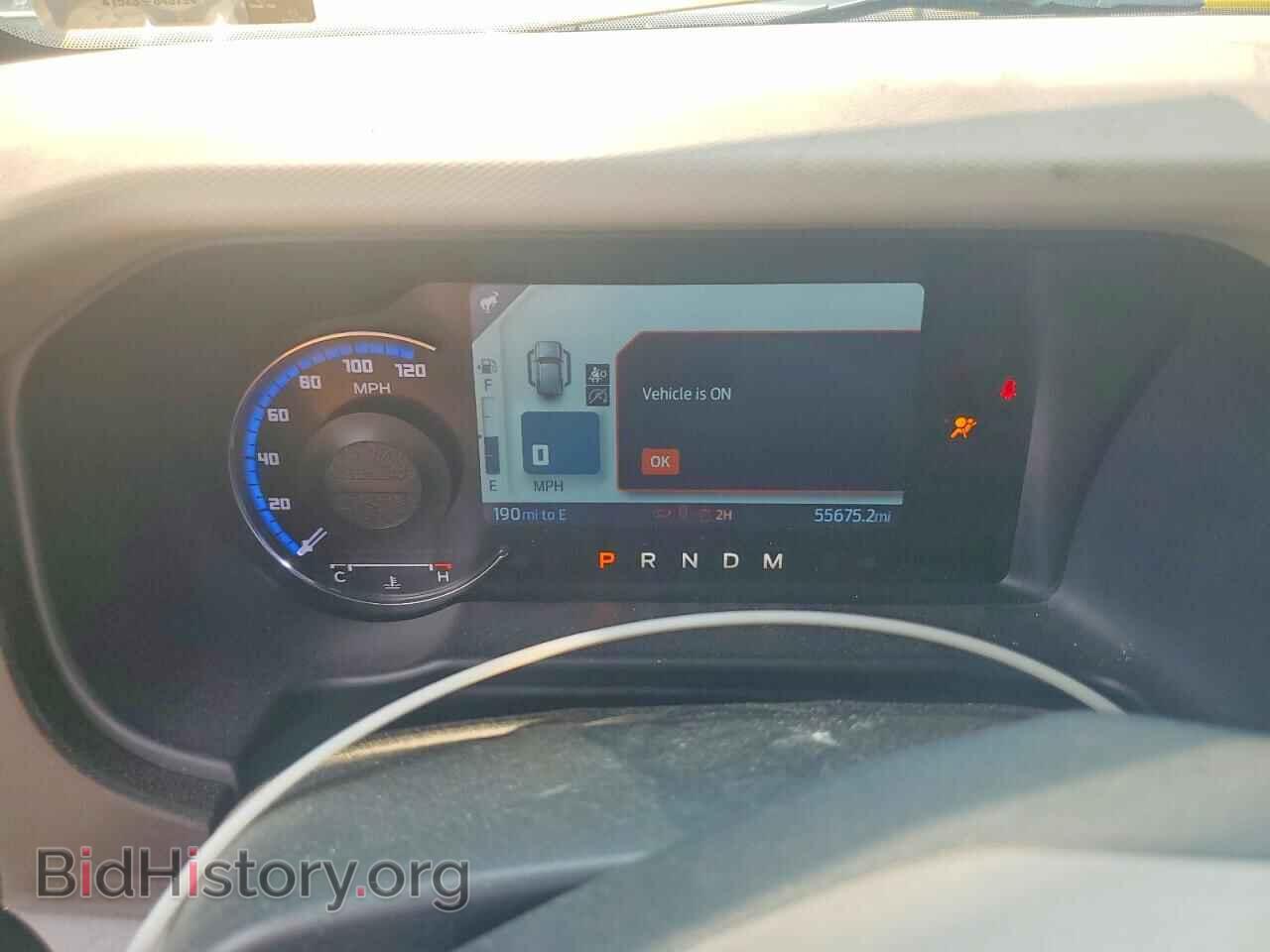 2022 FORD BRONCO - VIN: 1FMEE5DP6NLA70275 - Фото 9