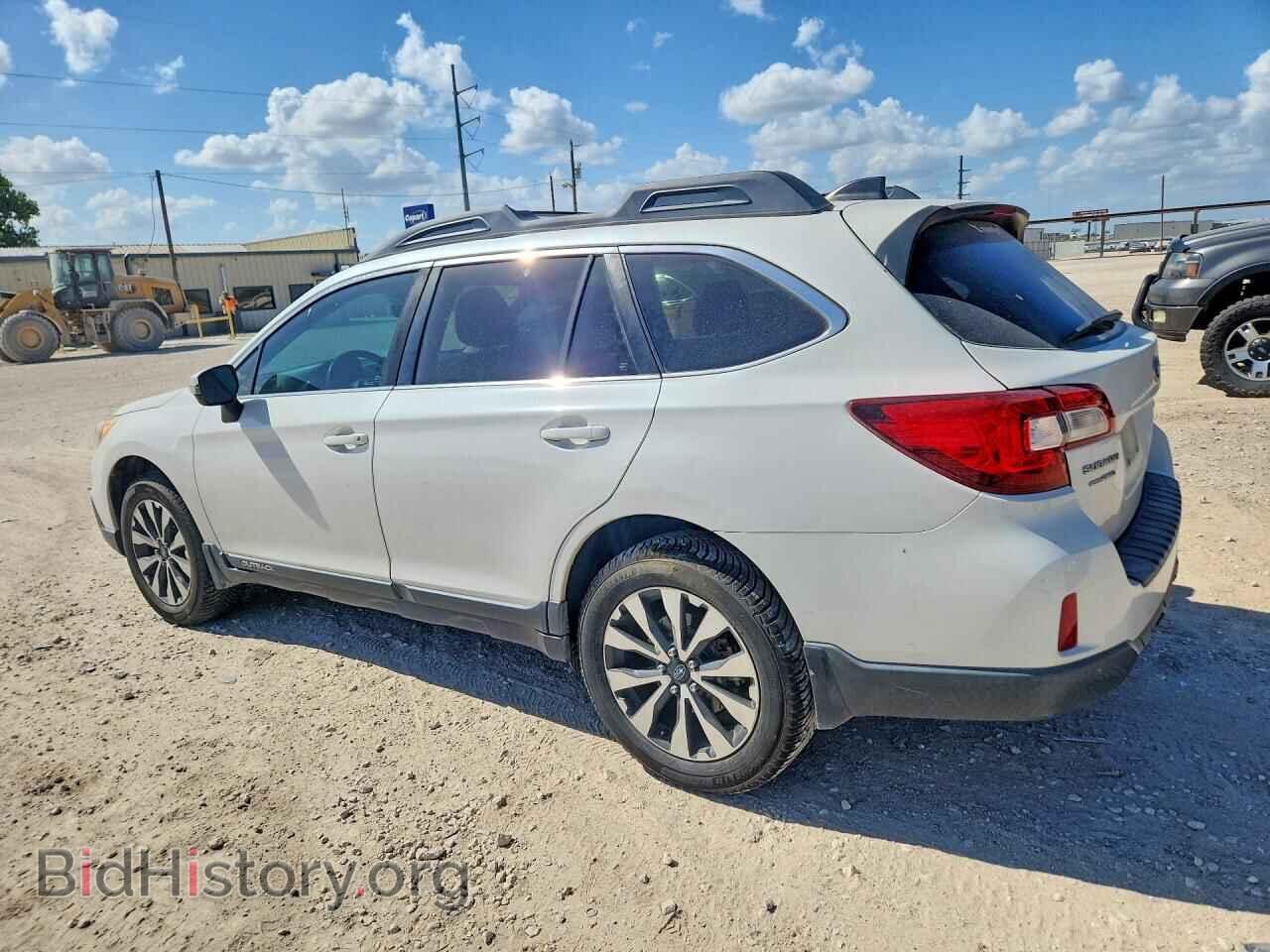 2017 SUBARU OUTBACK - VIN: 4S4BSANC7H3317906 - Фото 2