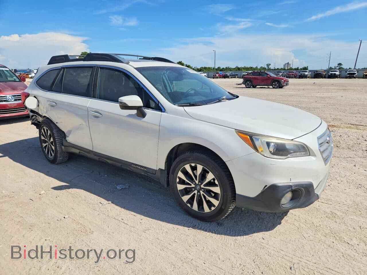 2017 SUBARU OUTBACK - VIN: 4S4BSANC7H3317906 - Фото 4