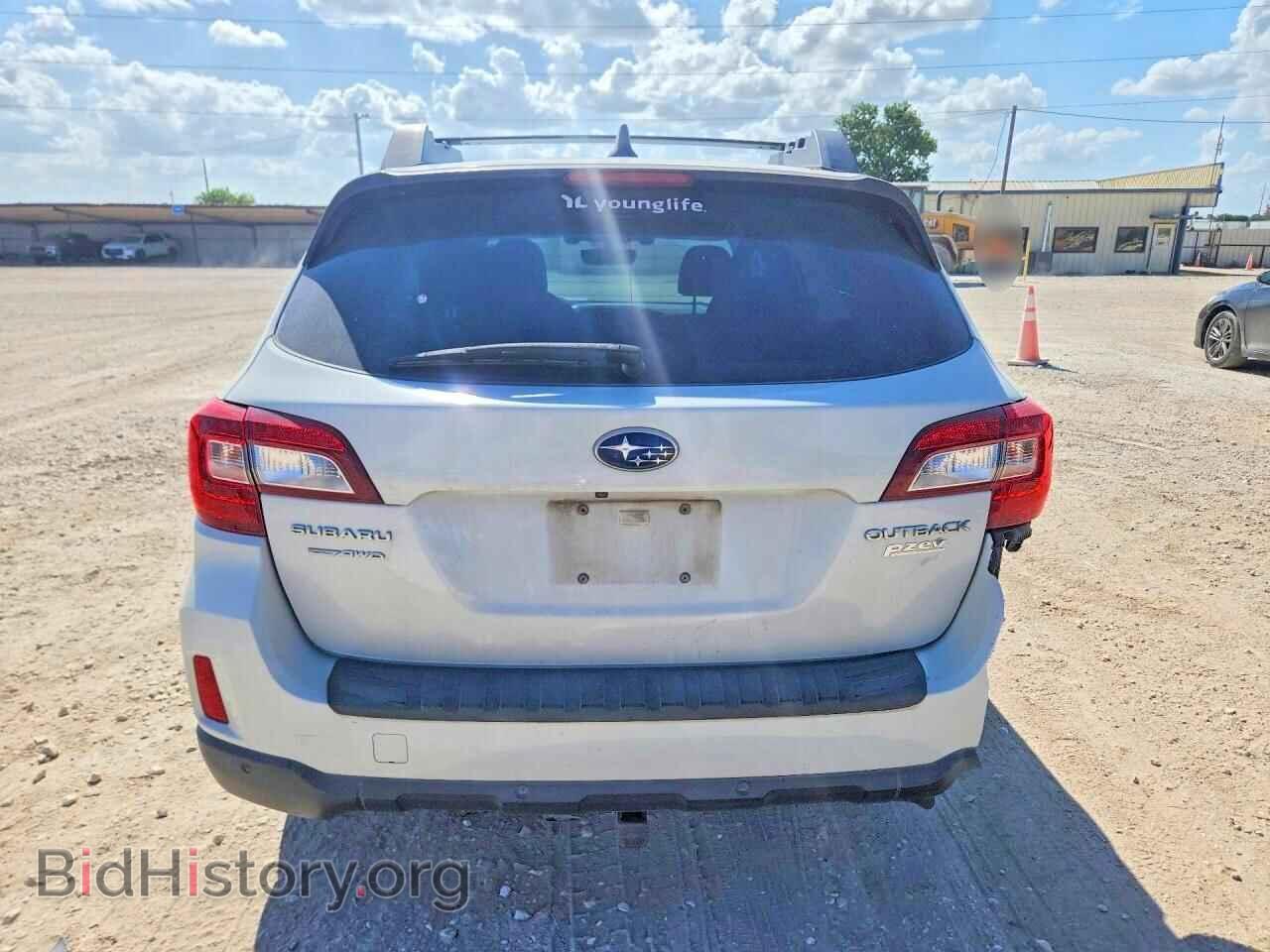 2017 SUBARU OUTBACK - VIN: 4S4BSANC7H3317906 - Фото 6
