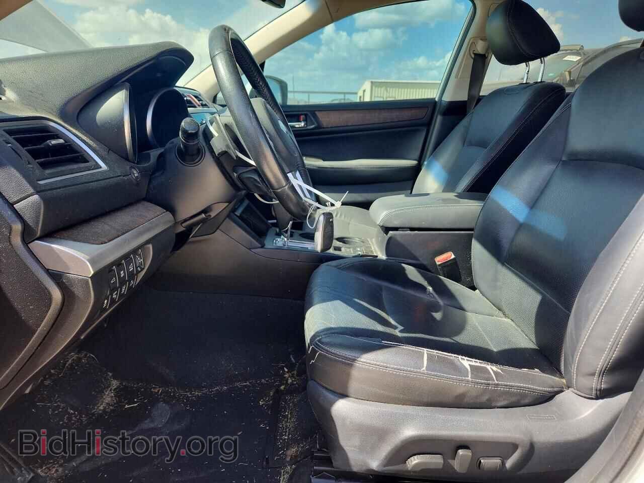 2017 SUBARU OUTBACK - VIN: 4S4BSANC7H3317906 - Фото 7