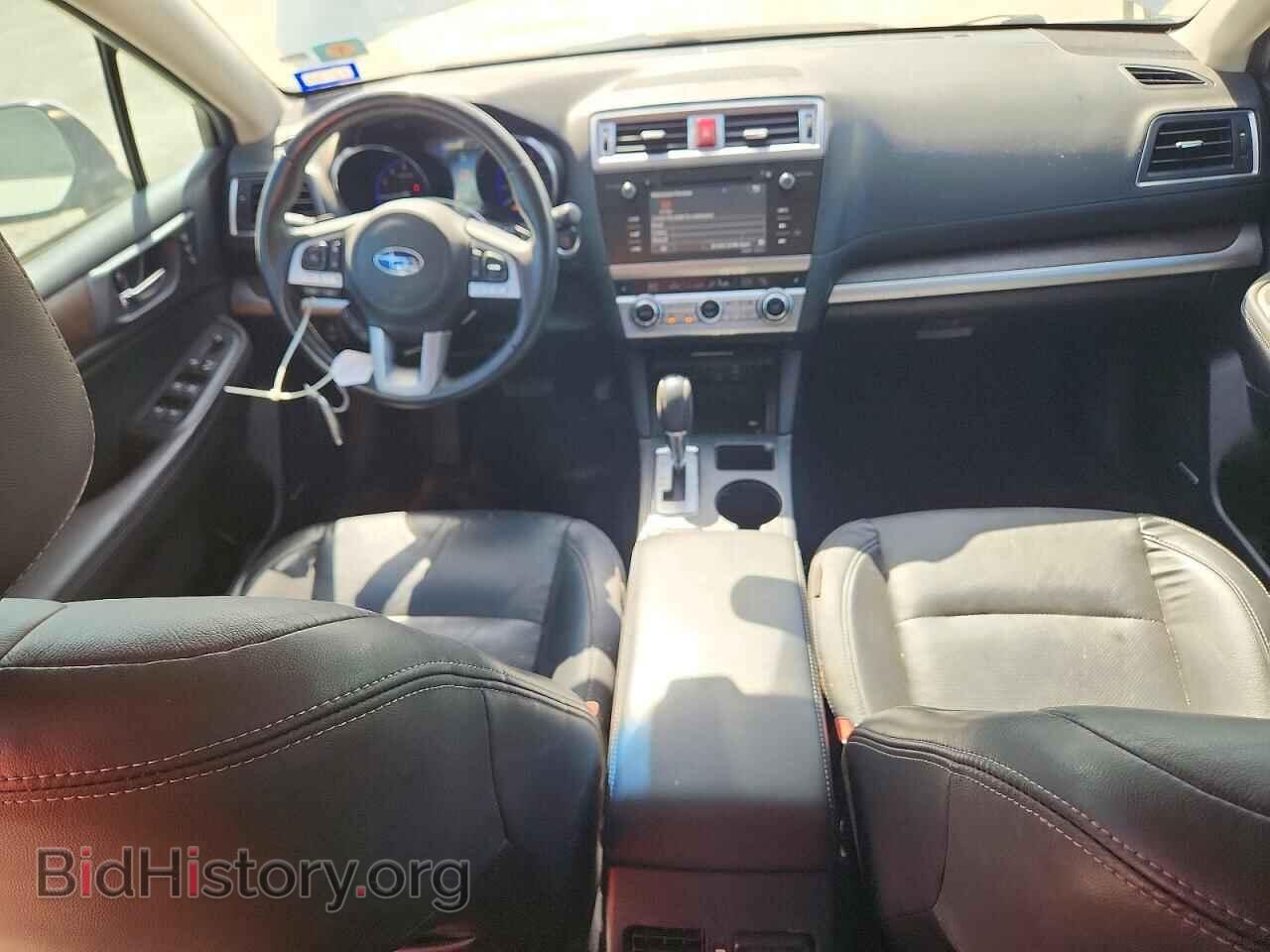 2017 SUBARU OUTBACK - VIN: 4S4BSANC7H3317906 - Фото 8