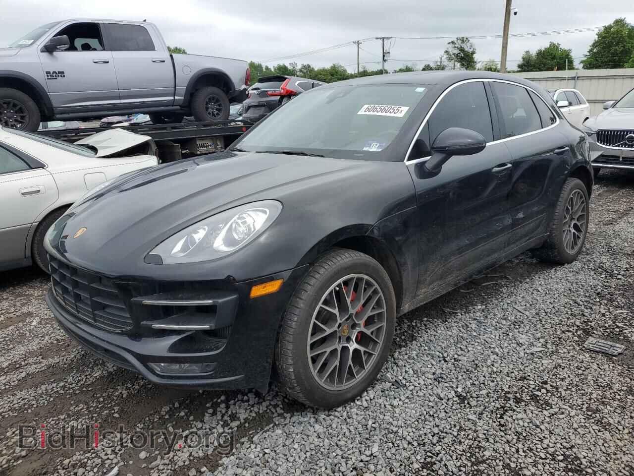 Фотография WP1AF2A55FLB48286 - PORSCHE MACAN 2015