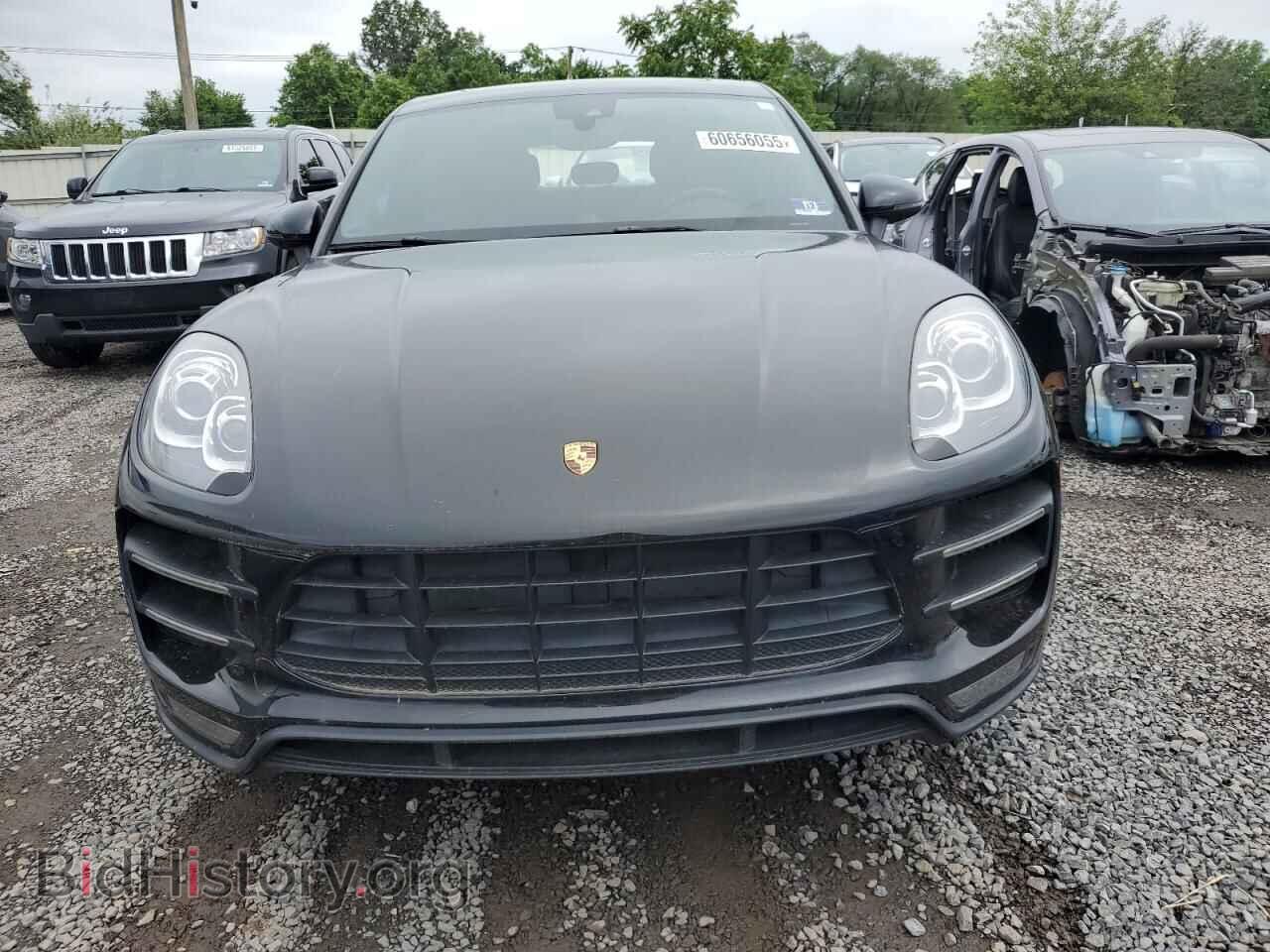 2015 PORSCHE MACAN - VIN: WP1AF2A55FLB48286 - Фото 5