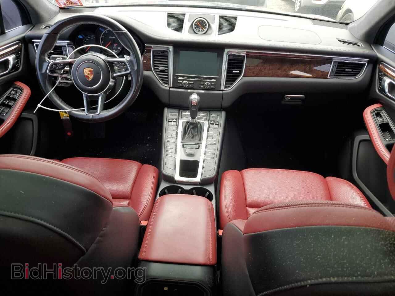 2015 PORSCHE MACAN - VIN: WP1AF2A55FLB48286 - Фото 8