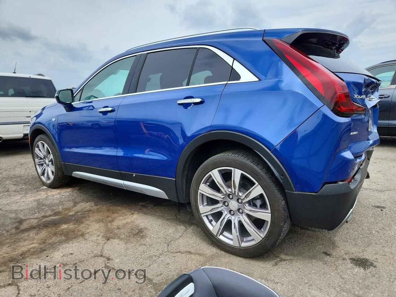 2021 CADILLAC XT4 - VIN: 1GYFZDR46MF000028 - Фото 2
