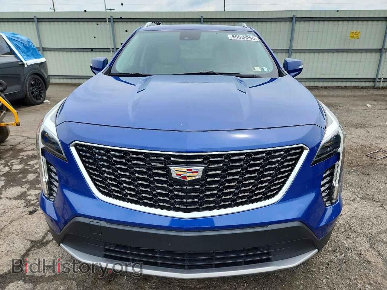 2021 CADILLAC XT4 - VIN: 1GYFZDR46MF000028 - Фото 5
