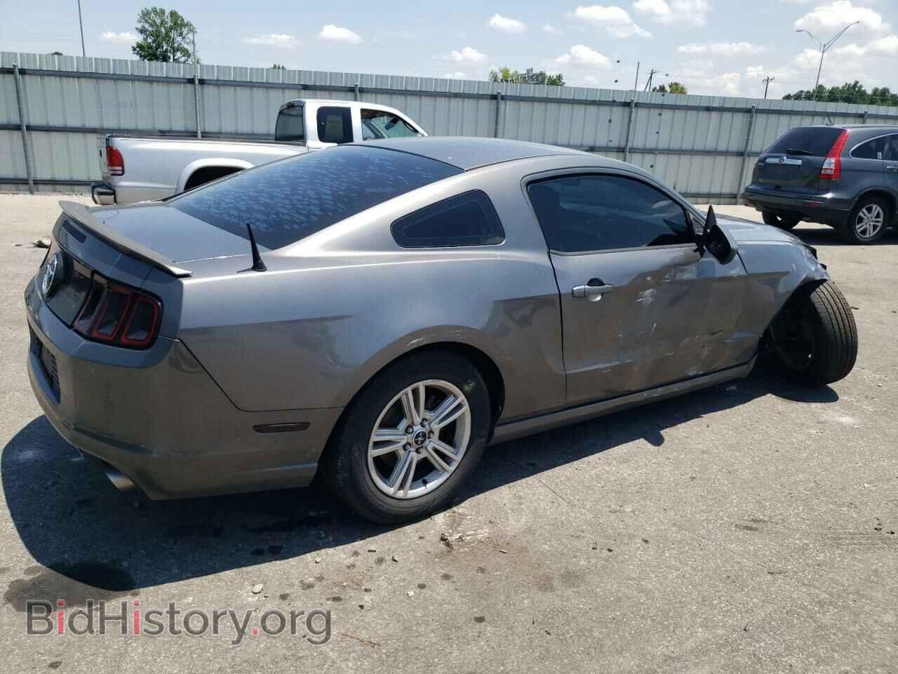 2014 FORD ALL Models - VIN: 1ZVBP8AM5E5276573 - Фото 3