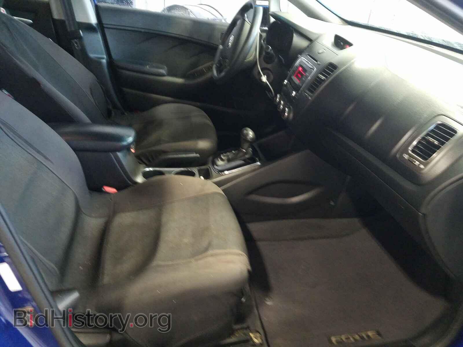 2017 KIA FORTE - VIN: 3KPFK4A73HE114780 - Фото 5