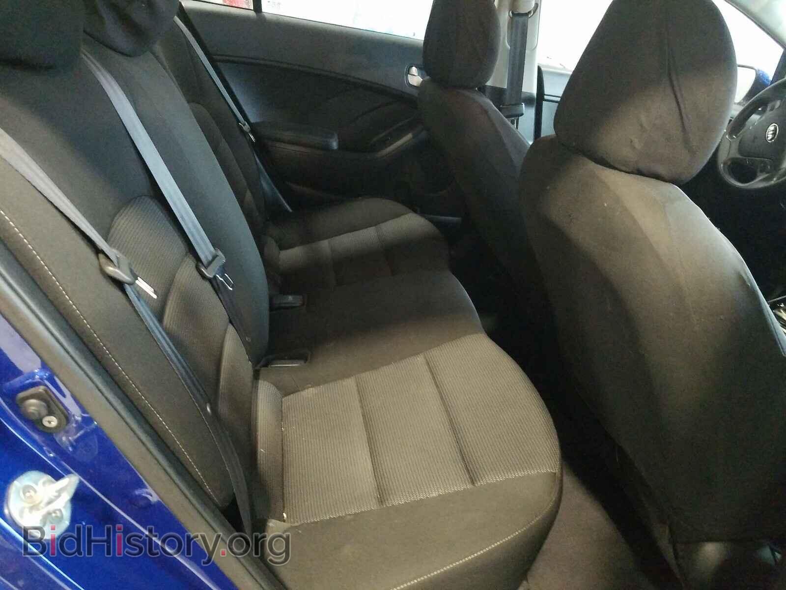 2017 KIA FORTE - VIN: 3KPFK4A73HE114780 - Фото 6