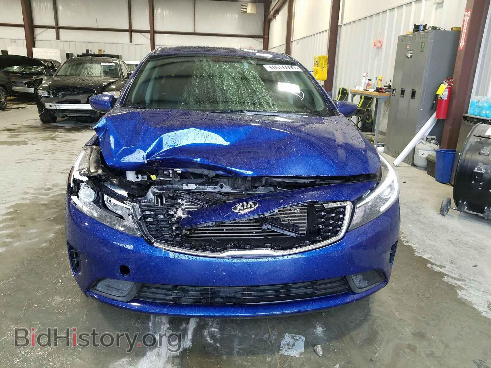2017 KIA FORTE - VIN: 3KPFK4A73HE114780 - Фото 9