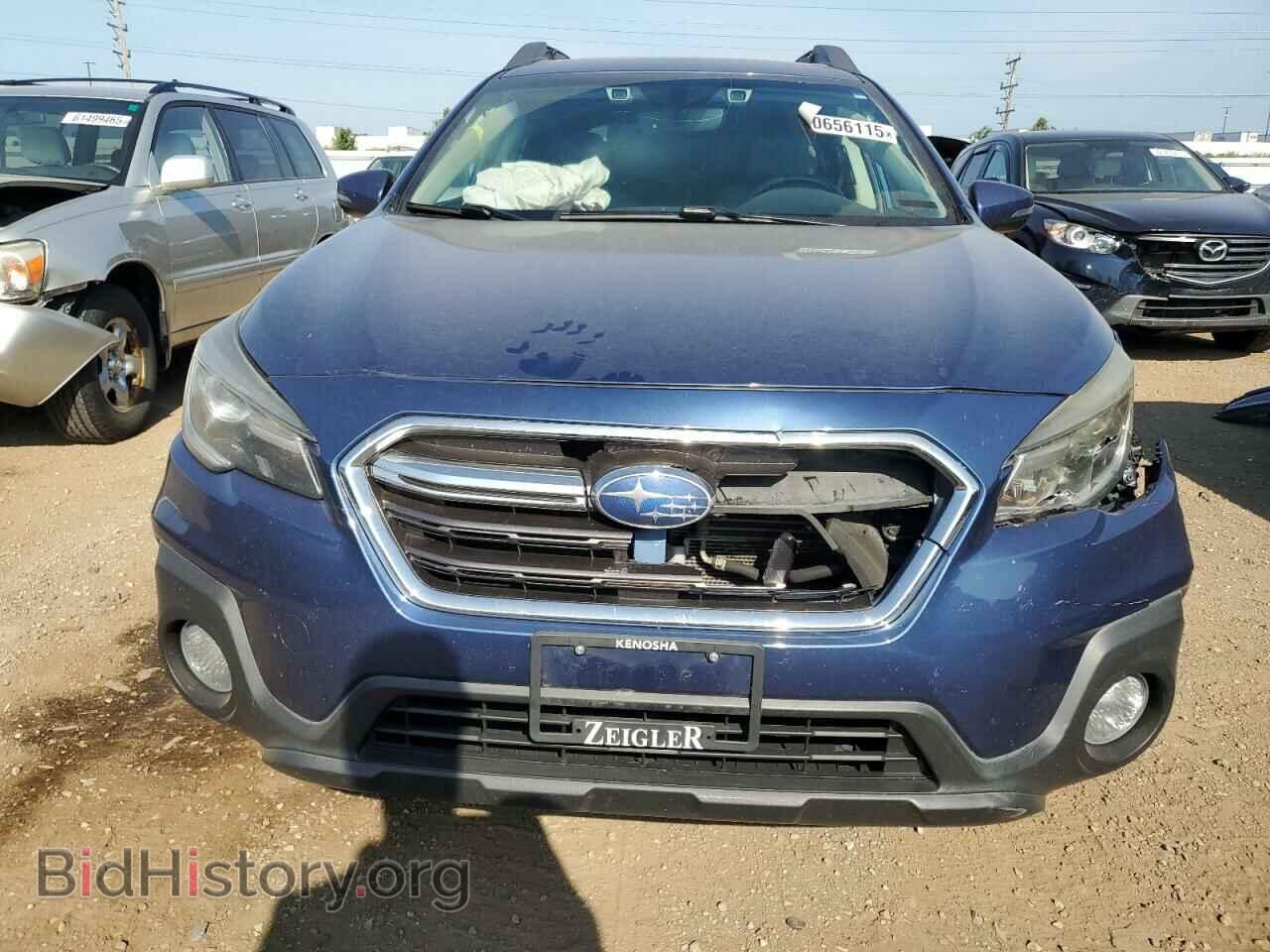 2019 SUBARU OUTBACK - VIN: 4S4BSANC2K3358192 - Фото 5