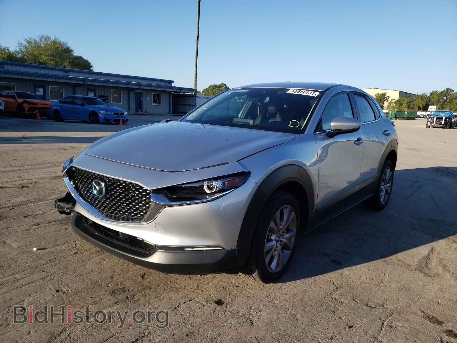 2021 MAZDA CX30 - VIN: 3MVDMABL6MM212213 - Фото 2