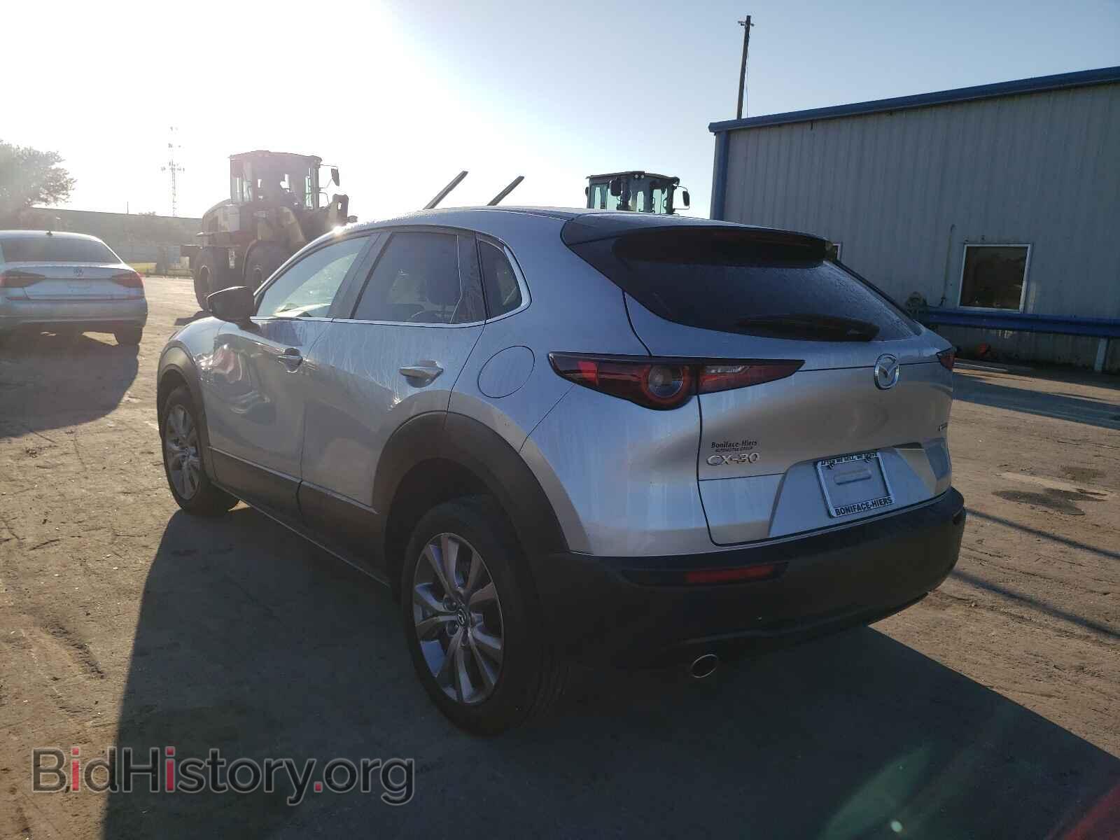 2021 MAZDA CX30 - VIN: 3MVDMABL6MM212213 - Фото 3