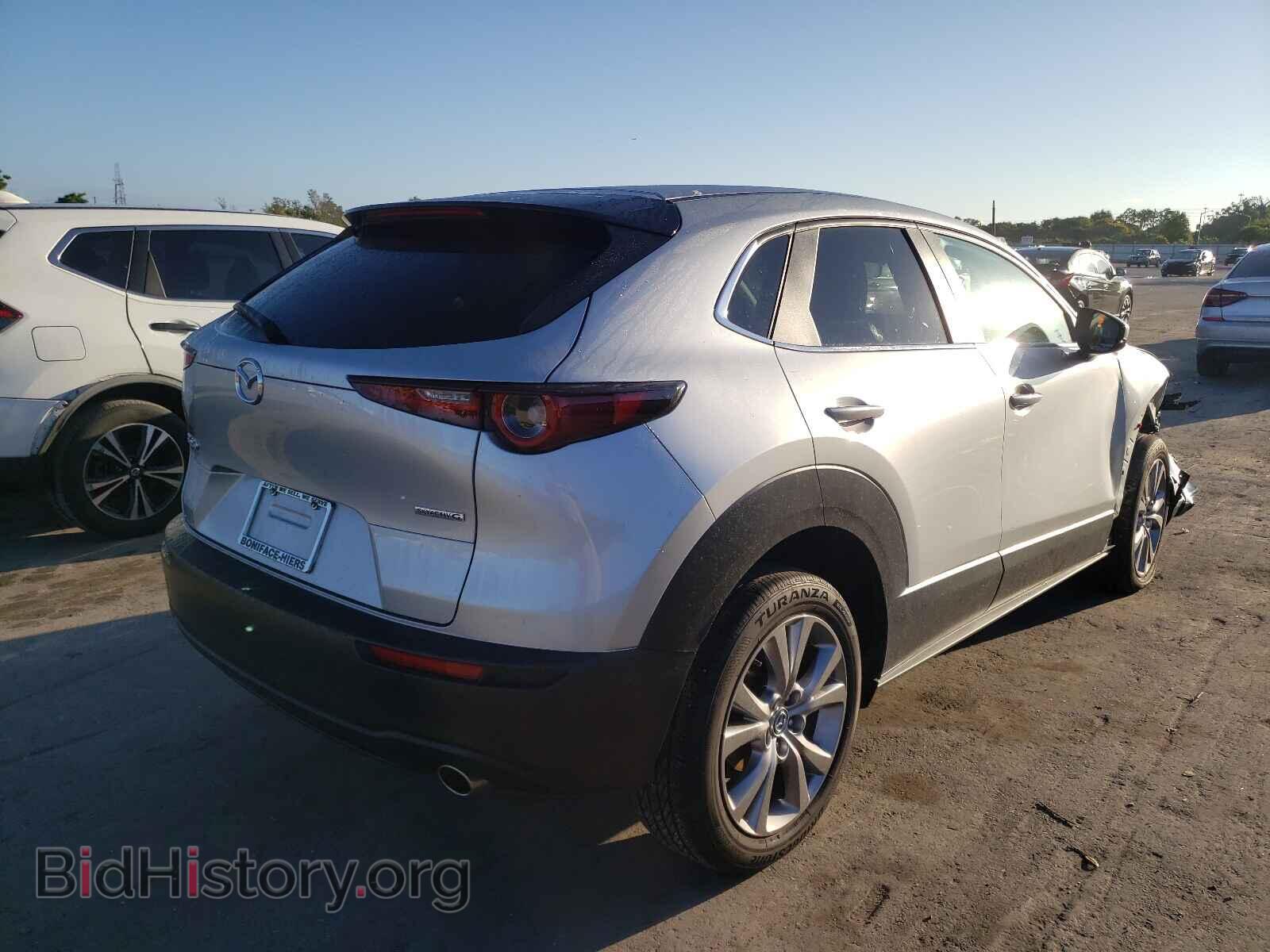 2021 MAZDA CX30 - VIN: 3MVDMABL6MM212213 - Фото 4