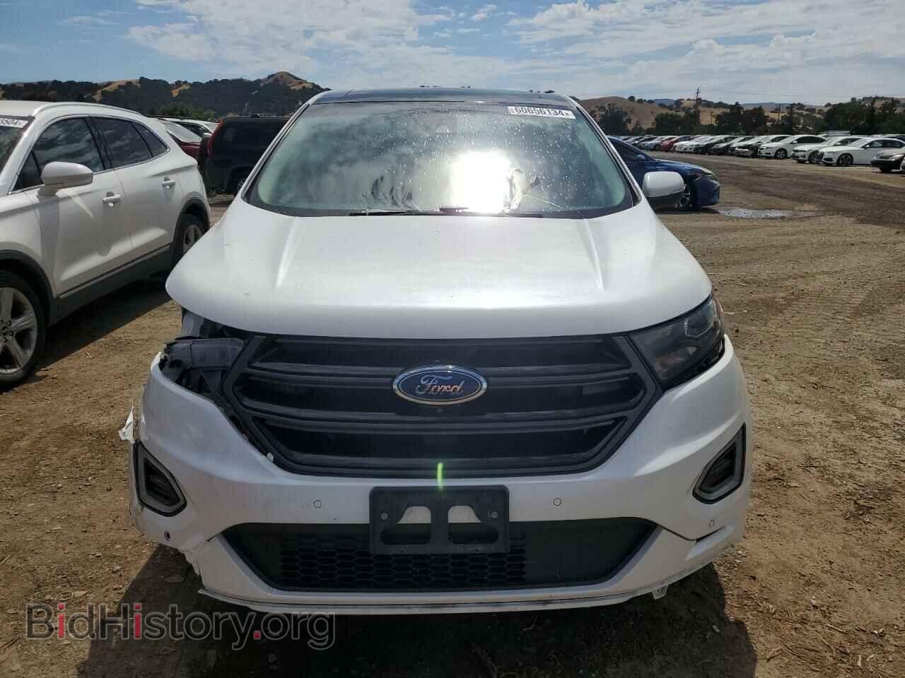 2015 FORD EDGE - VIN: 2FMPK4AP7FBC12747 - Фото 5