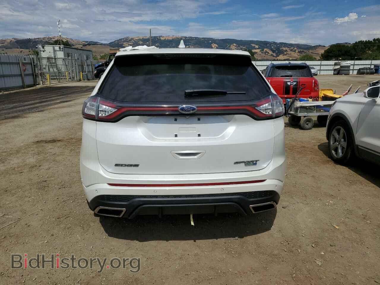 2015 FORD EDGE - VIN: 2FMPK4AP7FBC12747 - Фото 6