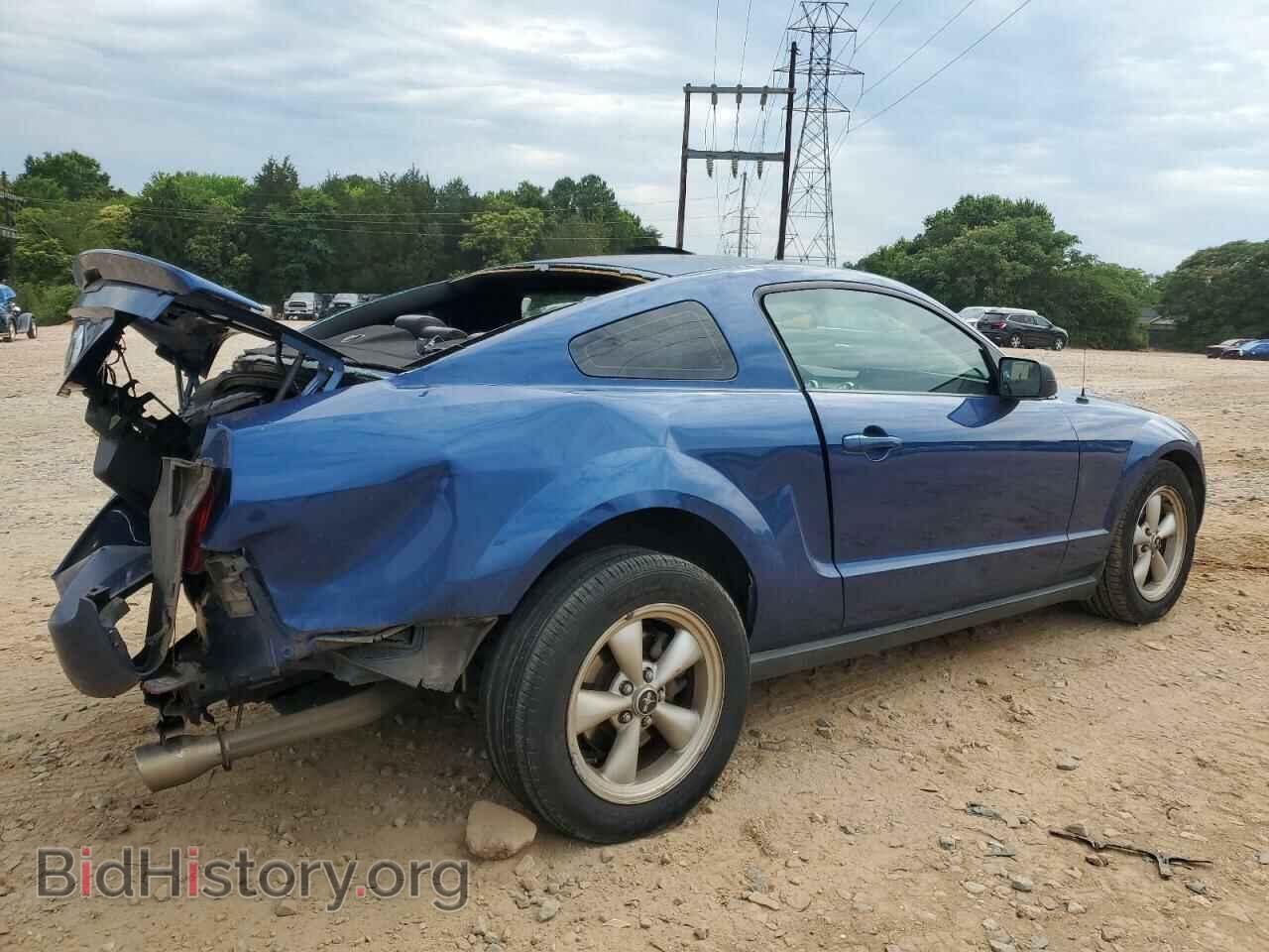 2008 FORD ALL Models - VIN: 1ZVHT80N385174192 - Фото 3