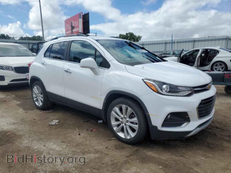 2019 Chevrolet TRAX (VIN 3GNCJMSB9KL386043) — фото 4 из 15