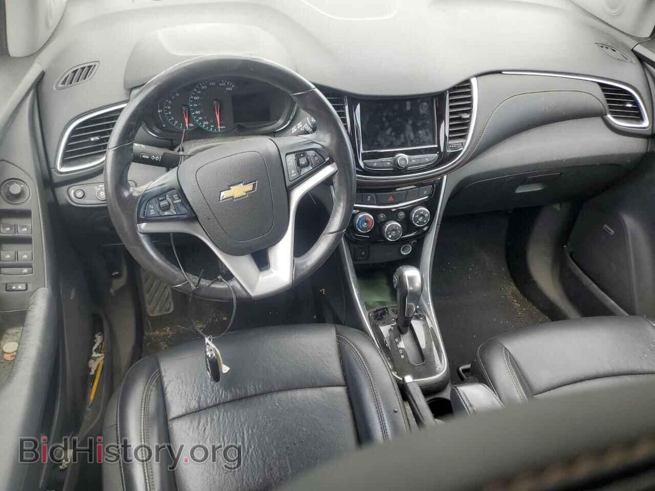 2019 CHEVROLET TRAX - VIN: 3GNCJMSB9KL386043 - Фото 8