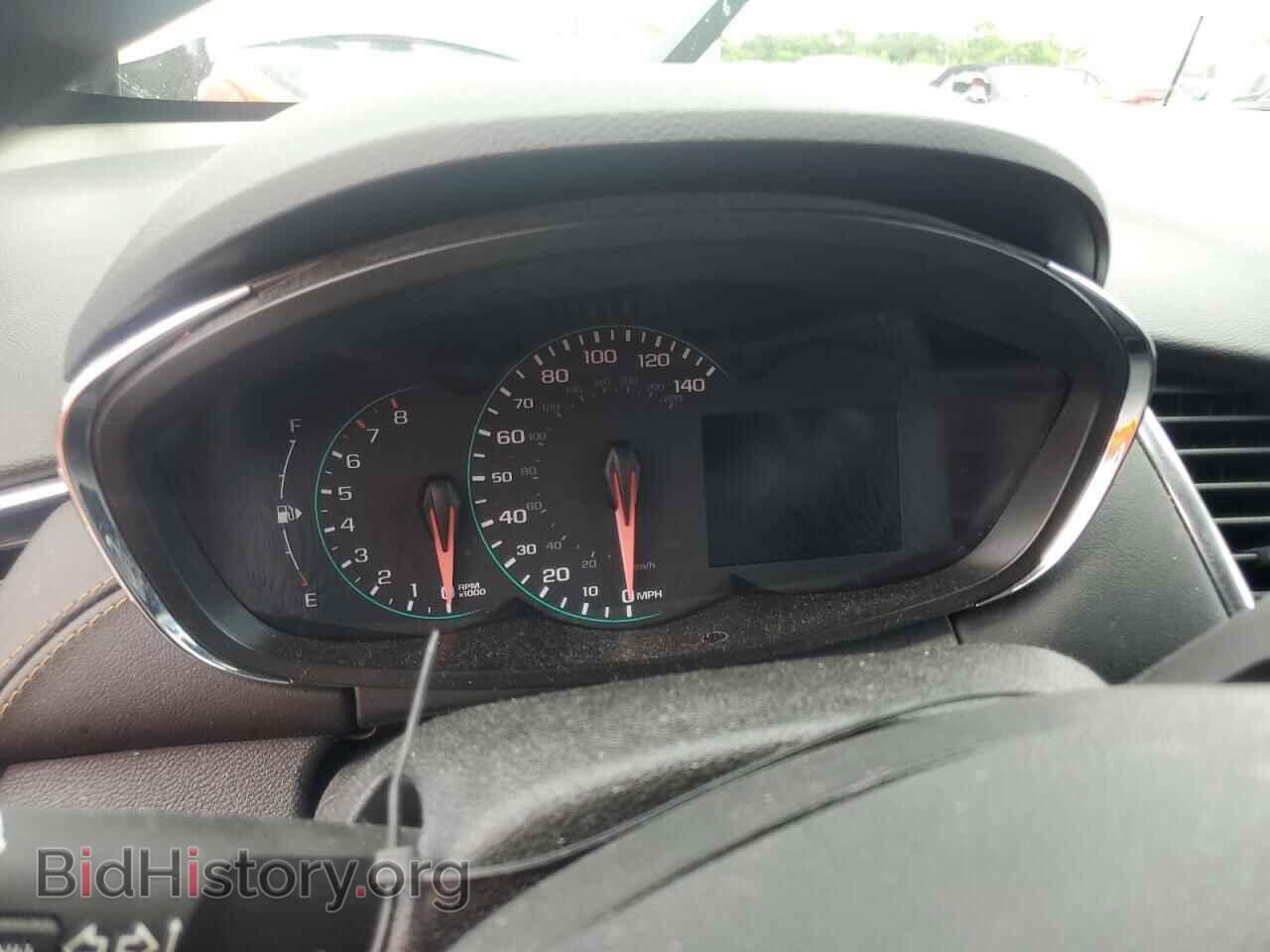 2019 CHEVROLET TRAX - VIN: 3GNCJMSB9KL386043 - Фото 9