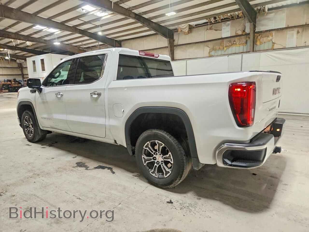 2026 GMC SIERRA - VIN: 1GTPHDED7TZ229639 - Фото 2