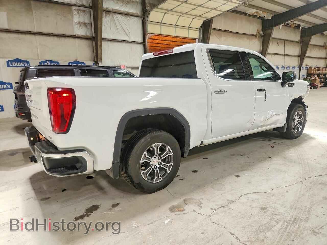 2026 GMC SIERRA - VIN: 1GTPHDED7TZ229639 - Фото 3