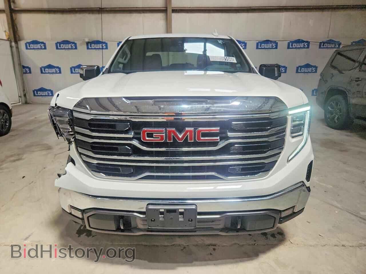 2026 GMC SIERRA - VIN: 1GTPHDED7TZ229639 - Фото 5
