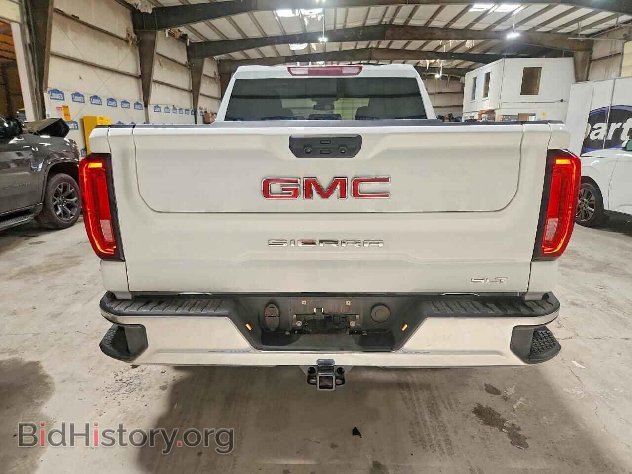 2026 GMC SIERRA - VIN: 1GTPHDED7TZ229639 - Фото 6