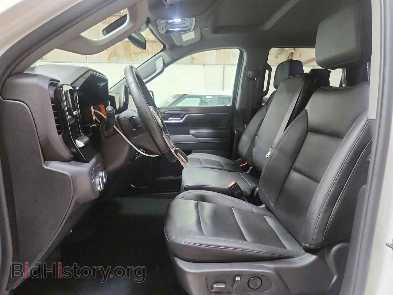 2026 GMC SIERRA - VIN: 1GTPHDED7TZ229639 - Фото 7