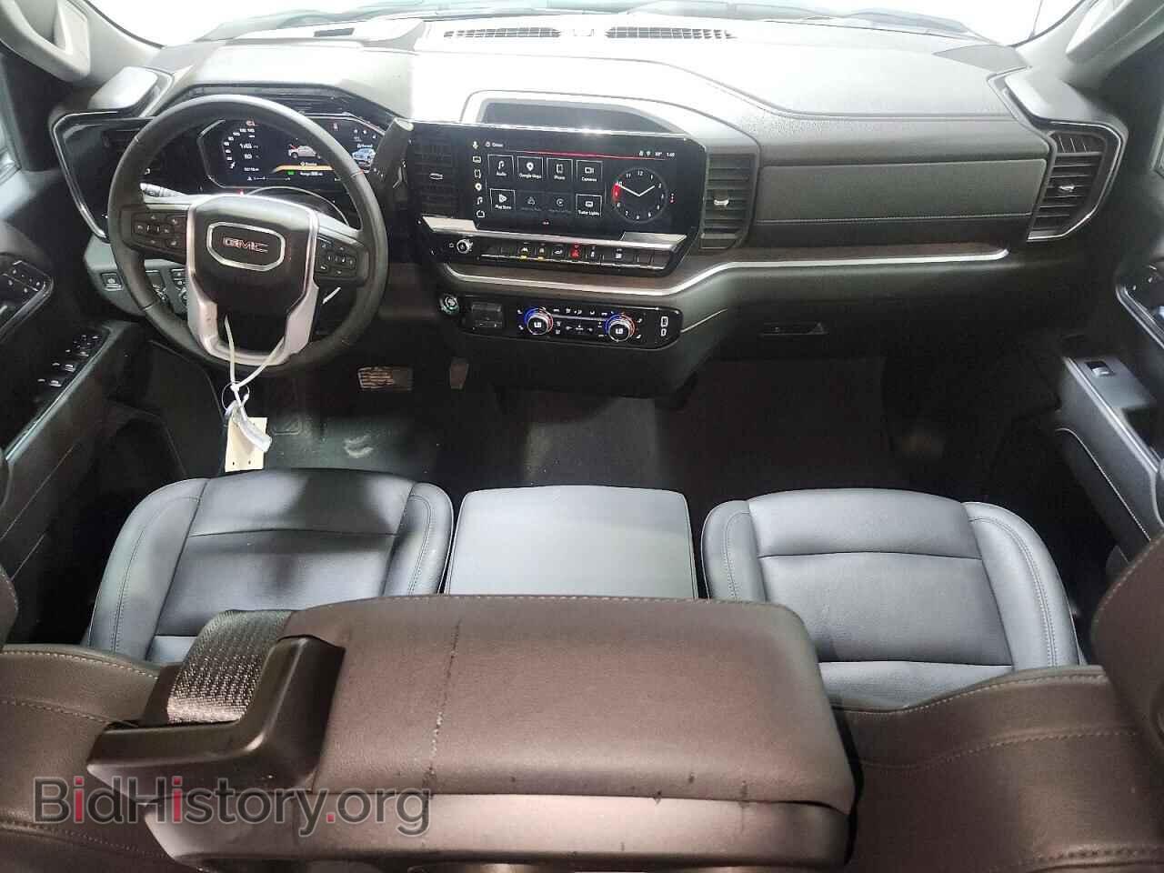 2026 GMC SIERRA - VIN: 1GTPHDED7TZ229639 - Фото 8