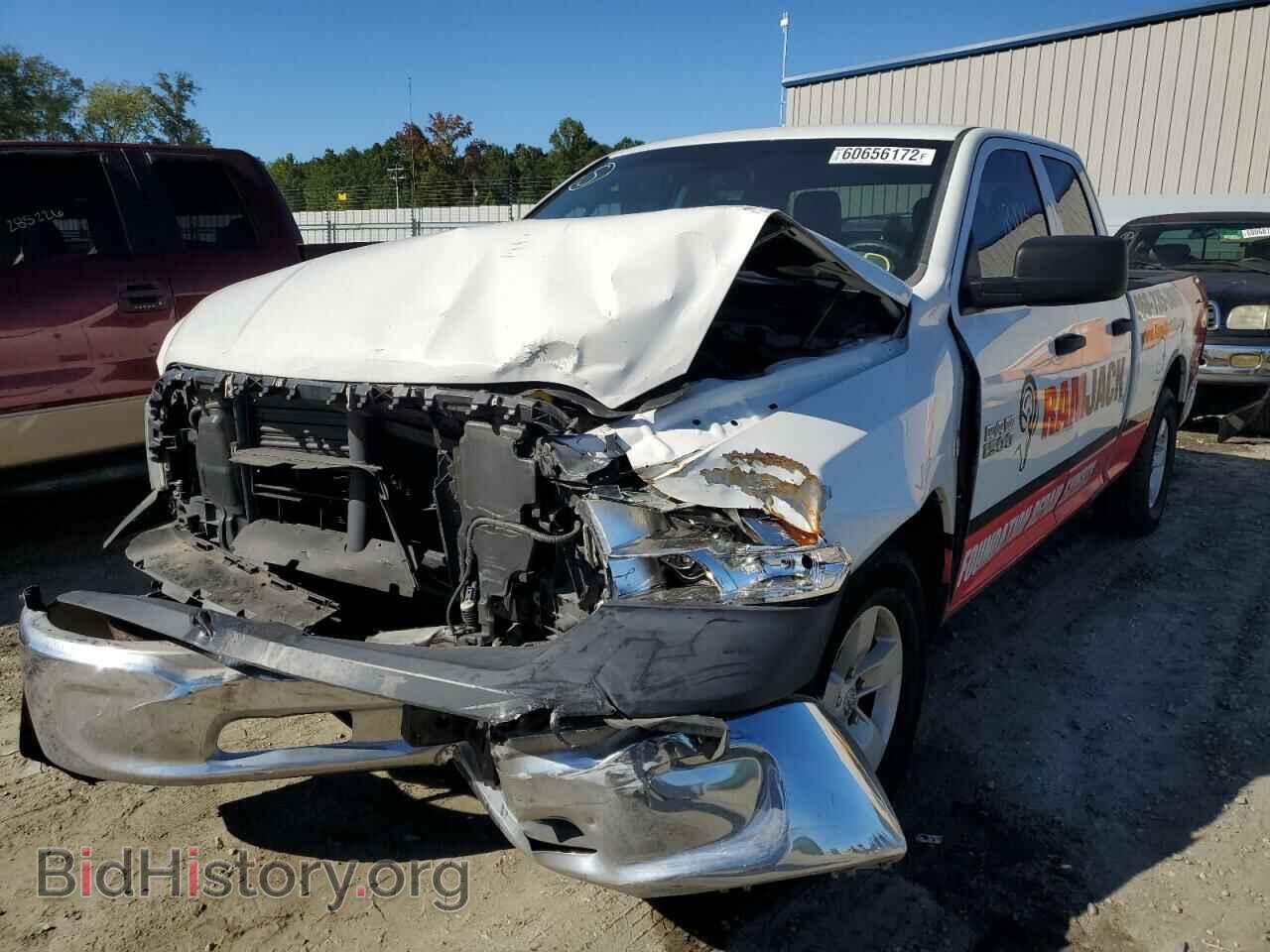 2017 RAM 1500 - VIN: 1C6RR6FT4HS574299 - Фото 2