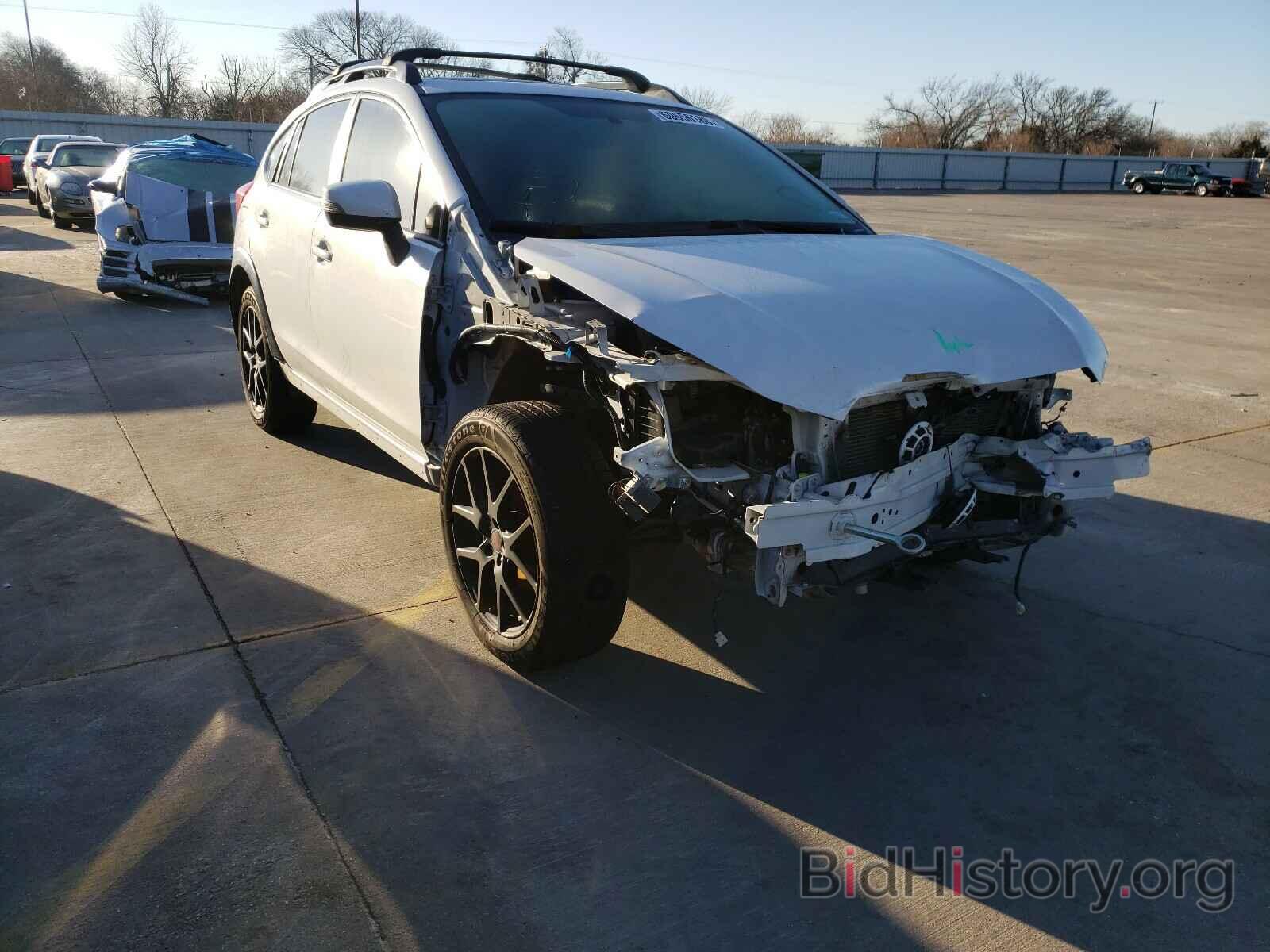 Фотография JF2GPALC3HH275379 - SUBARU CROSSTREK 2017